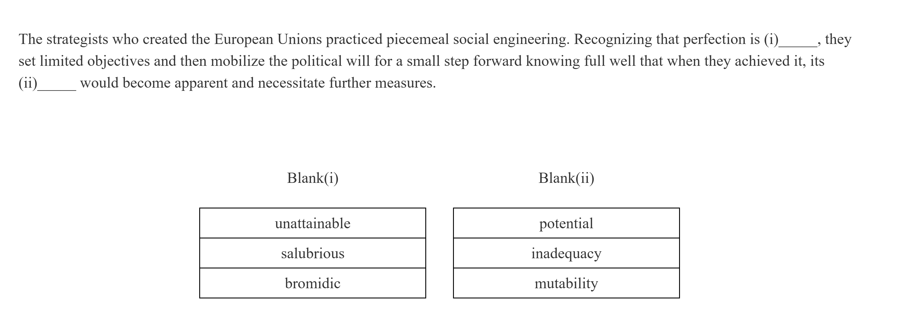 KMF Comprehensive set of mathematics questions after the reform